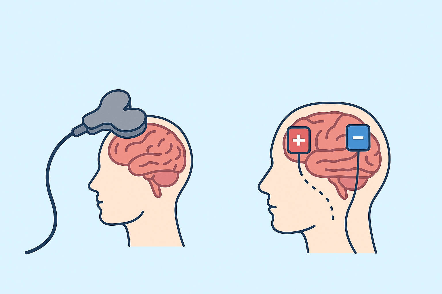 Overview of Transcranial Brain Stimulation Techniques