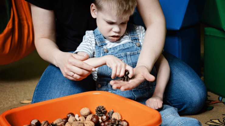 Sensory Sensitivities and Need for Routine