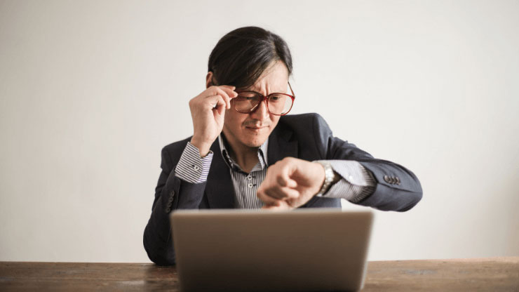 Symptoms Of Time Blindness