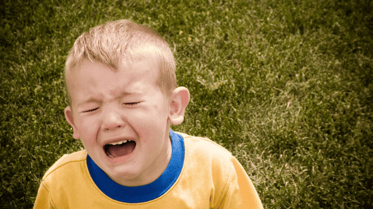 After the Tantrum - Repair and Reflect