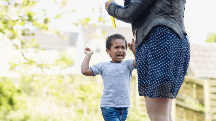 Managing Emotions and Handling Tantrums: A Guide for Parents of Children with ADHD