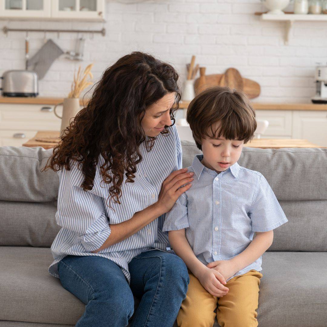 Mindful Communication with Your Child