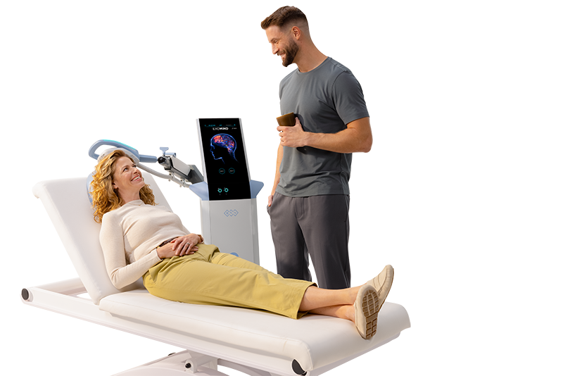 EXOMIND - Mental Wellness Technology - Neuromed Wellness Clinic Galway