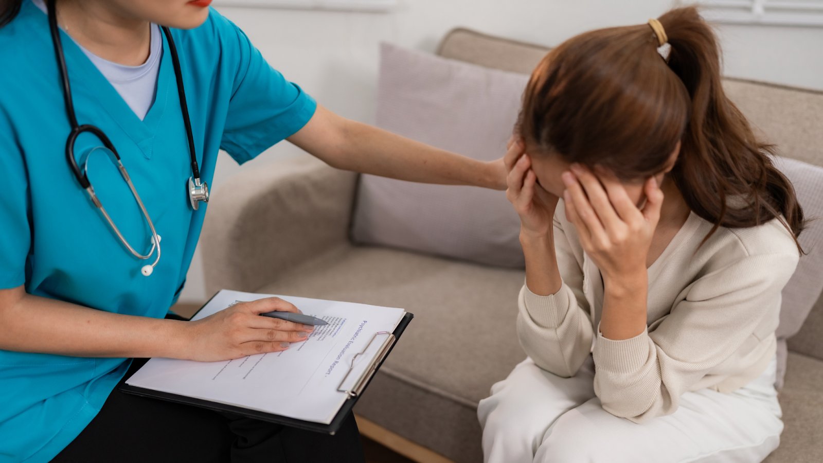 Benefits of TMS: A Non-Invasive Breakthrough for Mental Health