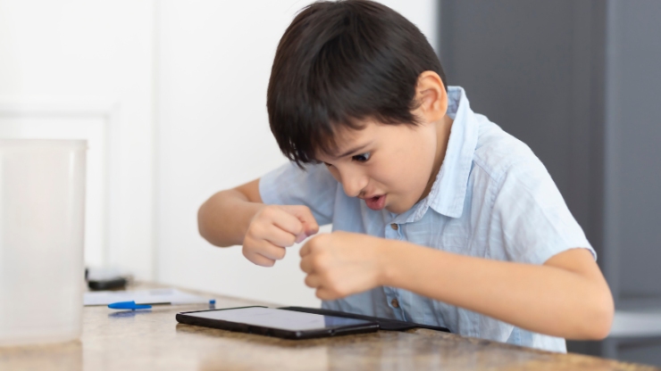 Building Routines and Screen Management for Children with ADHD