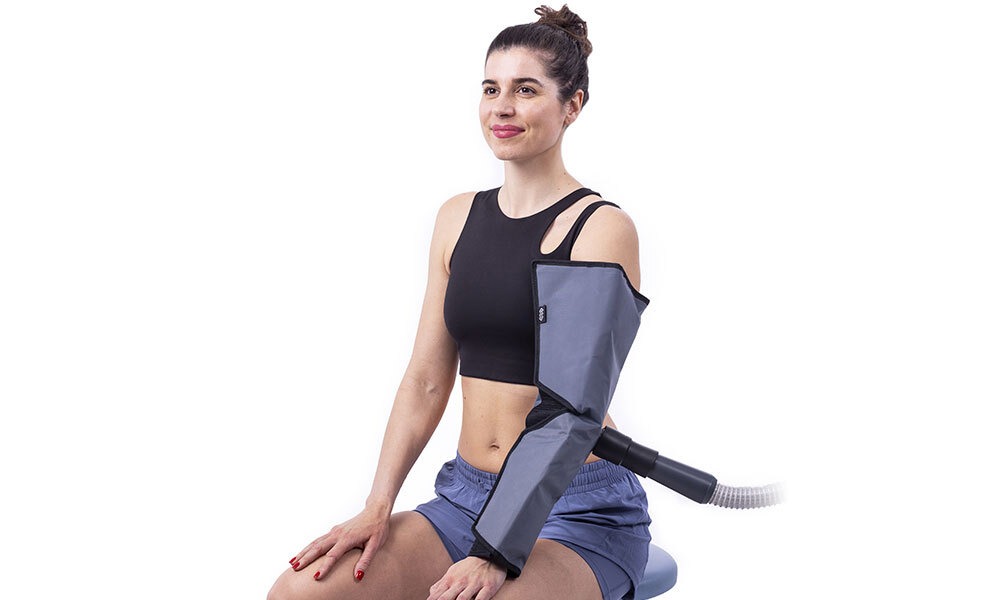 Cryotherapy - Muscle injury