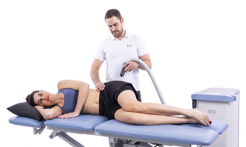 Cryotherapy - Hematoma