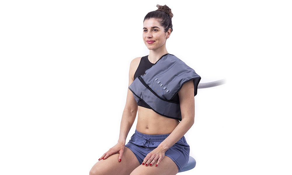 Cryotherapy - Shoulder post-surgical condition