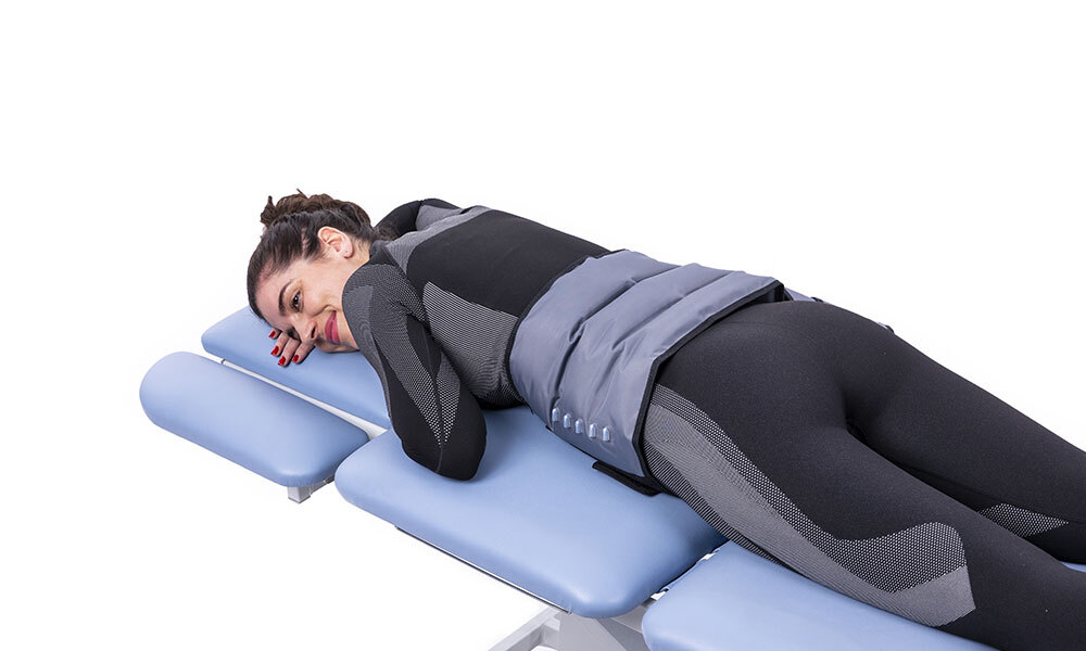 Cryotherapy - Low back pain