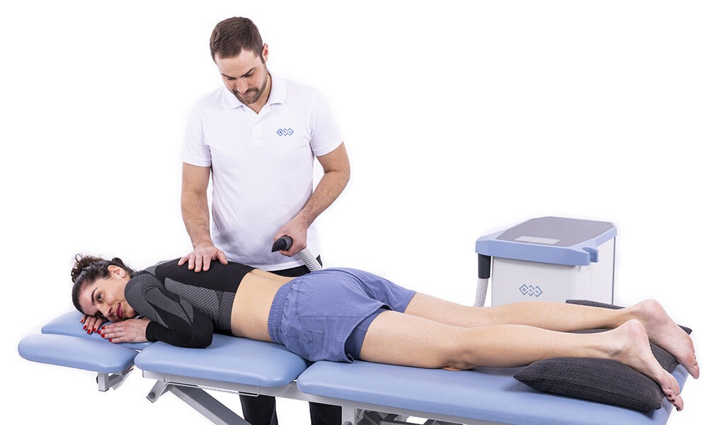 Cryotherapy - Trigger points
