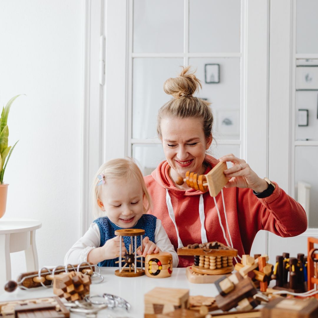 Mindful Parenting in ADHD: A Calmer, More Connected Approach
