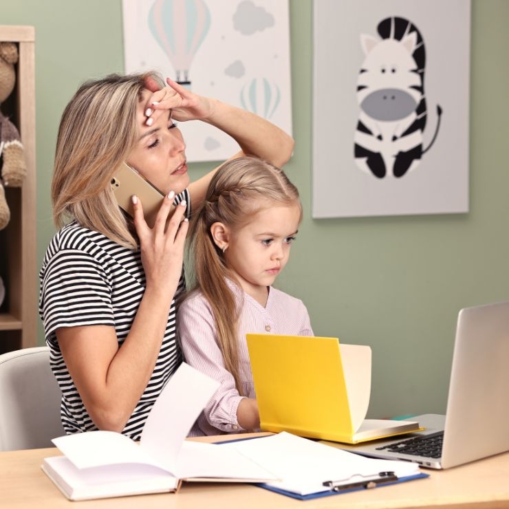 Practical Stress Management Strategies for ADHD Parents