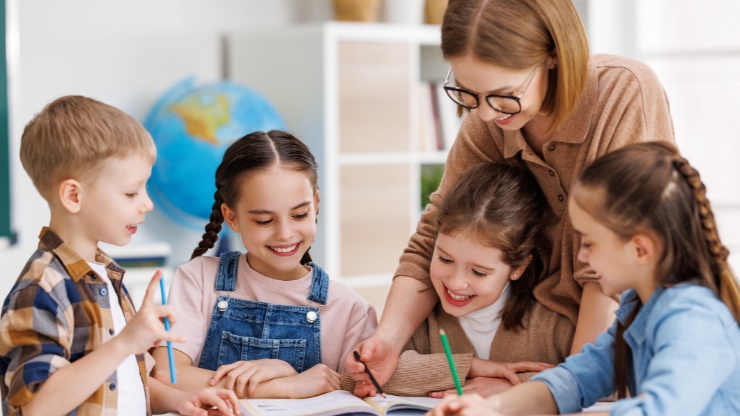 School Collaboration Strategies