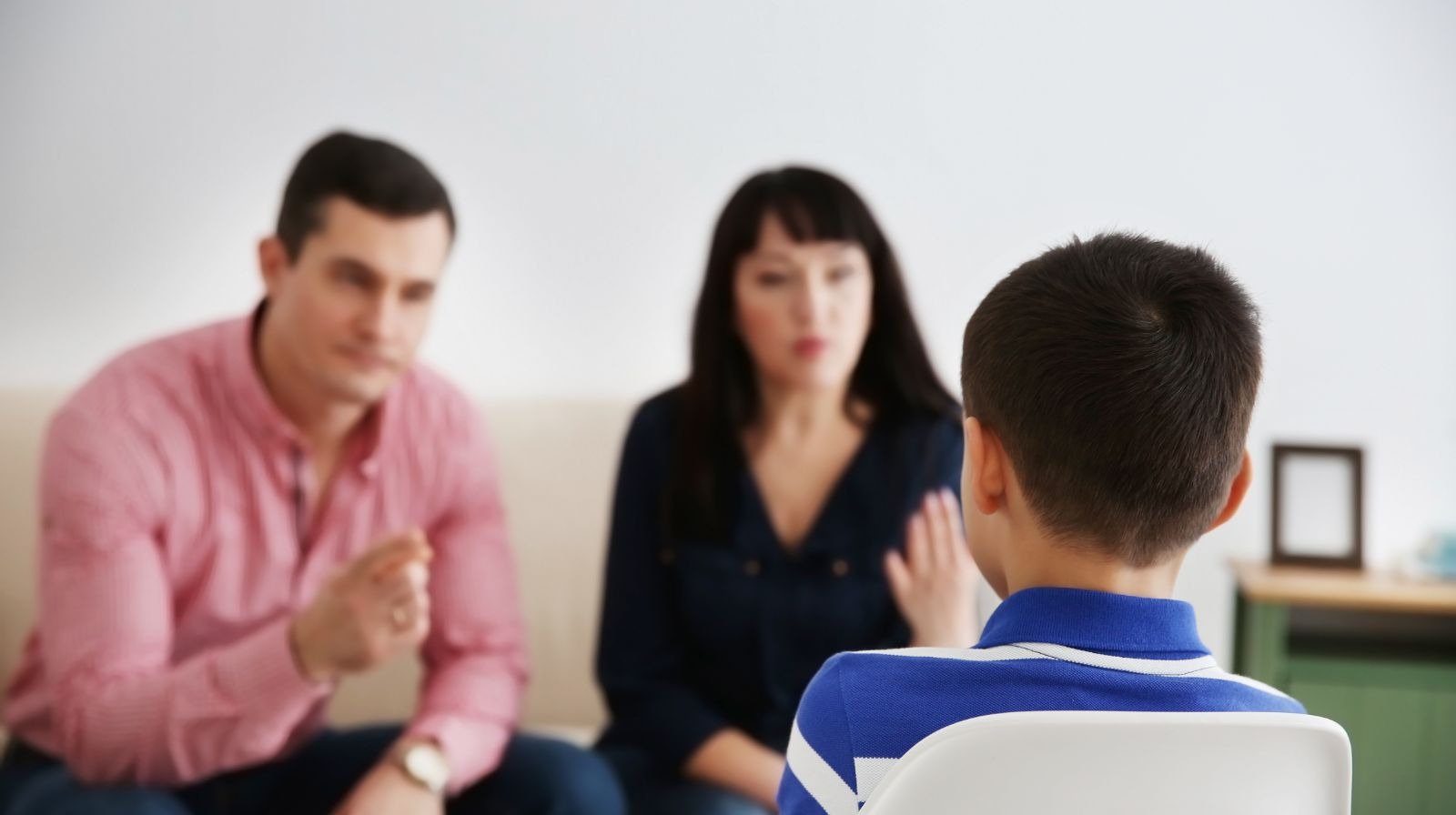 Teaching Your Child to Handle Judgment