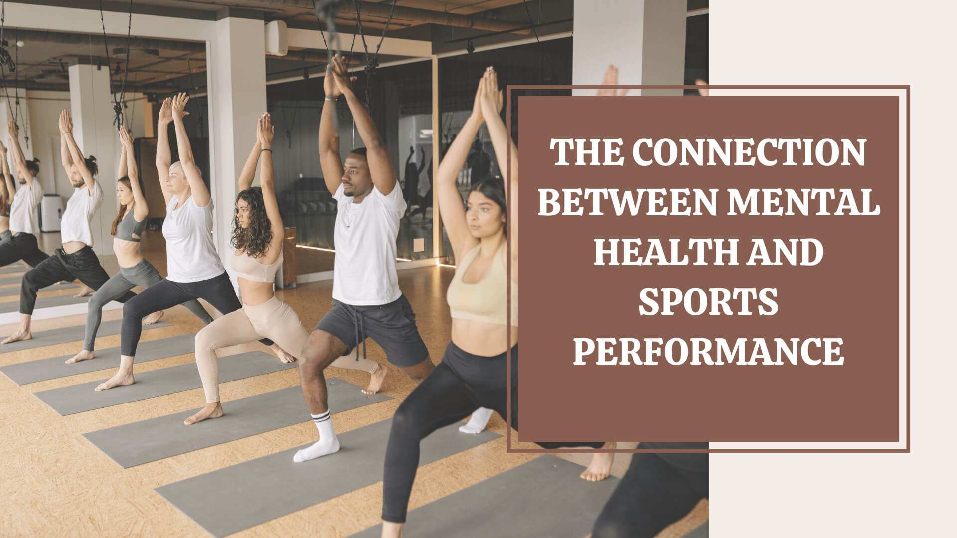 The Connection Between Mental Health and Sports Performance