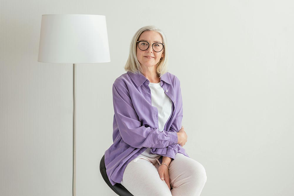 TMS and Menopause: A New Path to Mood Stability and Cognitive Clarity