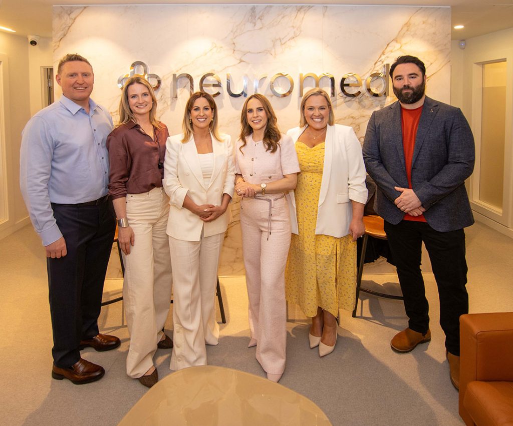Neuromed Clinic Galway wellness and neurological clinic opening