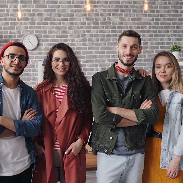 Confidence and Wellbeing