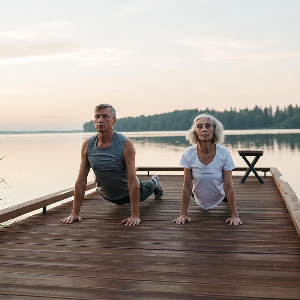 Healthy Ageing: The Science of Living Well for Longer