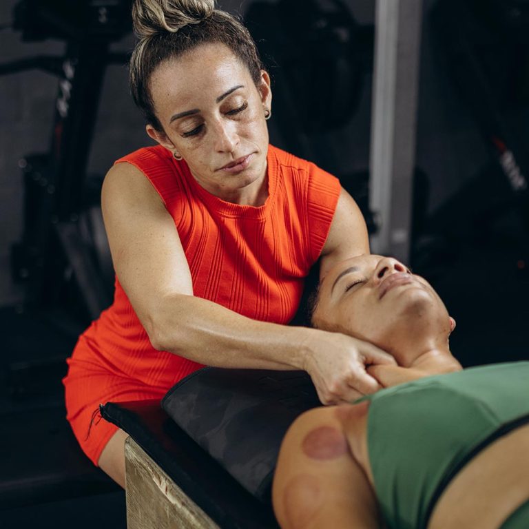 Why Stress Lives in the Body